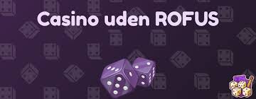 Online Casino Uden om Rufus - Din Guide til Spil uden Begrænsninger